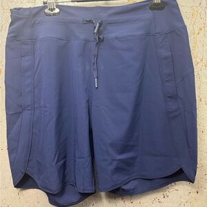 Baleaf Women's Blue Athletic Shorts NWT’s